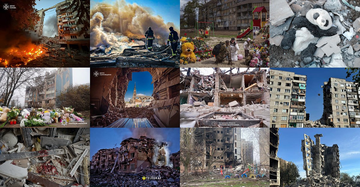 2025 the bloodiest year for civilians