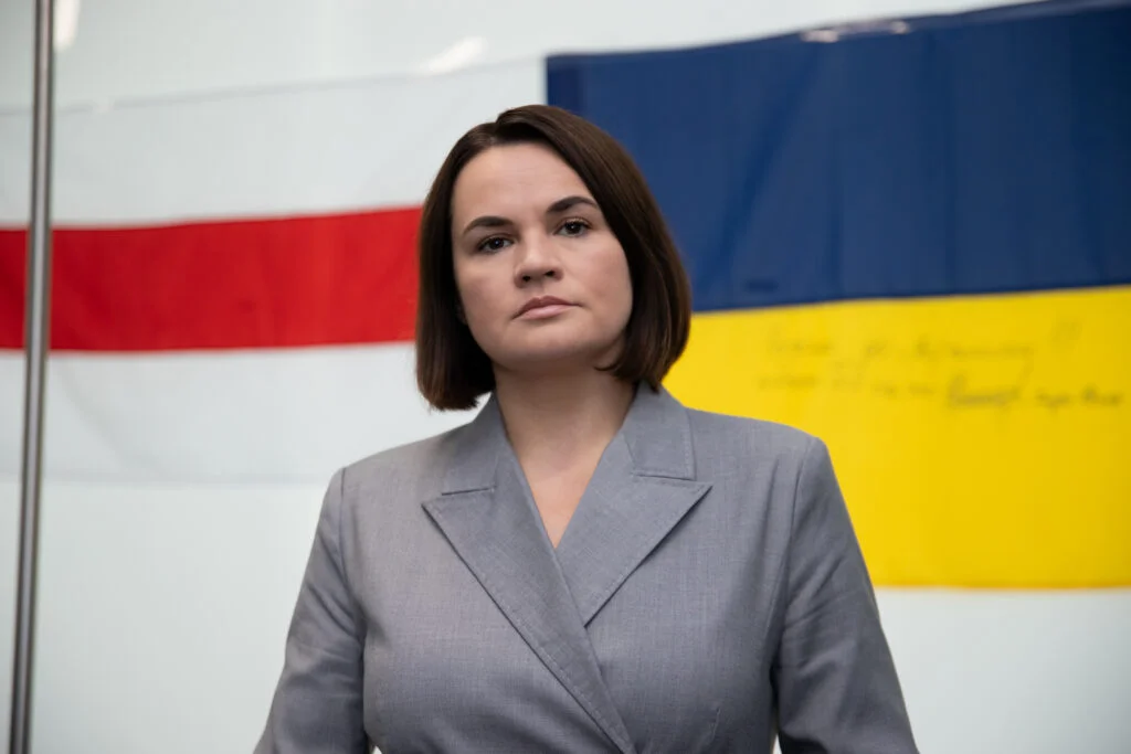 Sviatlana Tsikhanouskaya’s address on the fourth anniversary of the full-scale war in Ukraine
