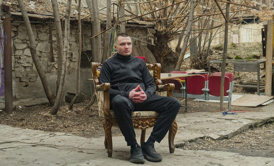 From Minsk Torture Chambers to the Trenches of Vovchansk: The Story of Anton Lysov