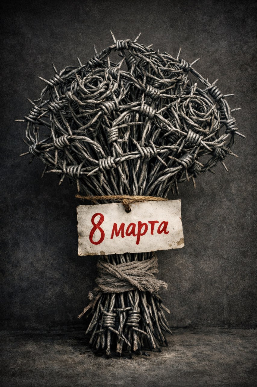 Women’s Day in the shadow of repression: hundreds of female political prisoners in Russia and Belarus